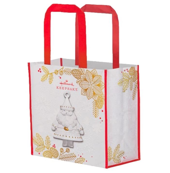 2026 Stunning Santa Reusable Tote Bag - <B> Limited Edition</B>
